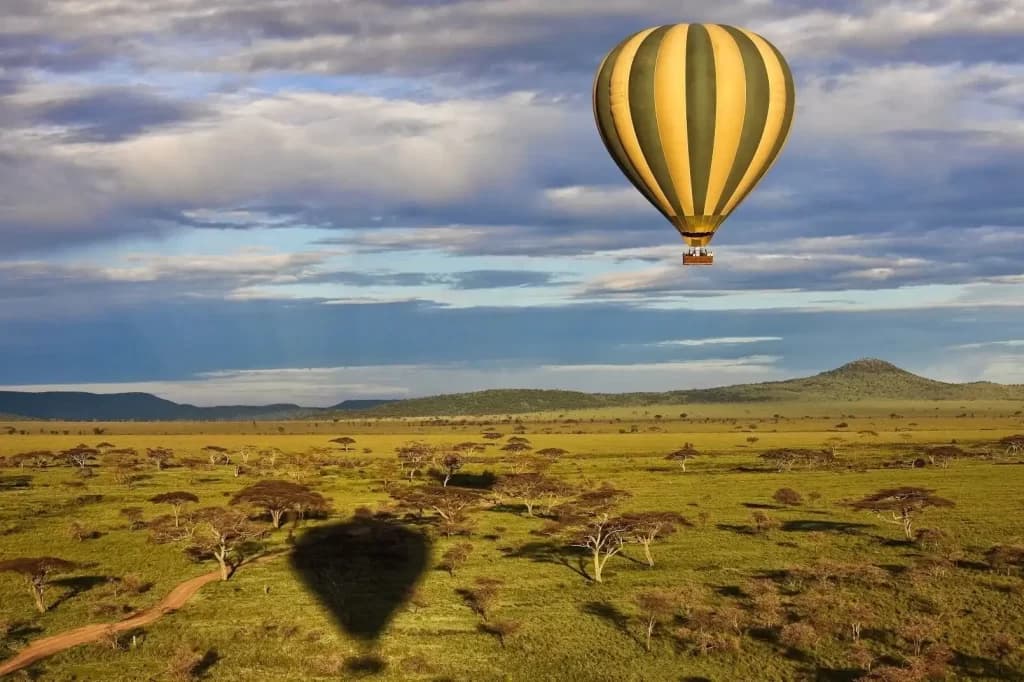 Balloon Safari