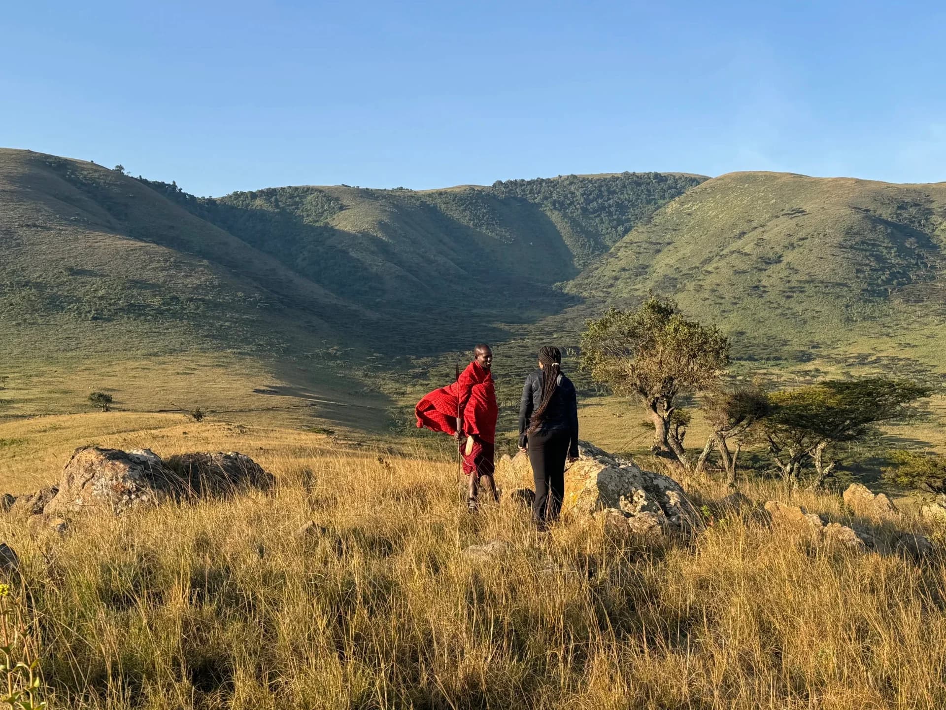 Walking Safaris