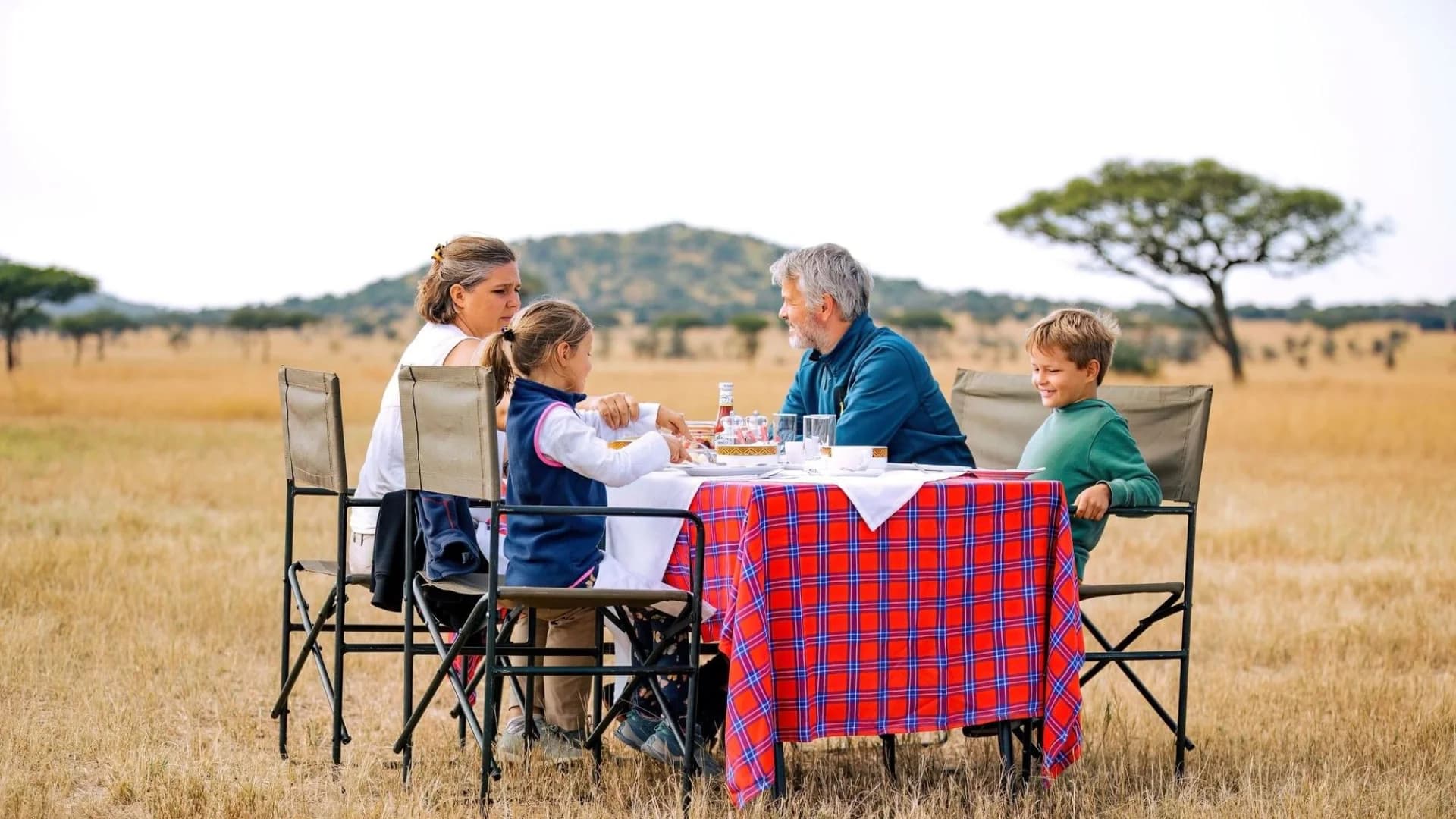Bush Breakfast